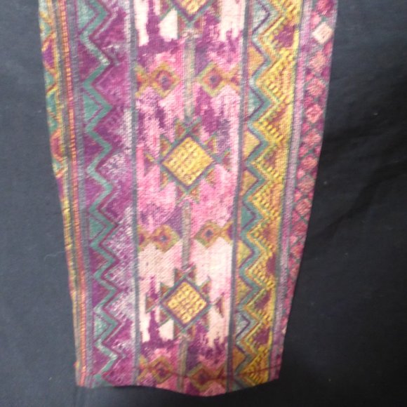 FOREVER 21, mosaic pants, size 29, BNWOT - Picture 14 of 16